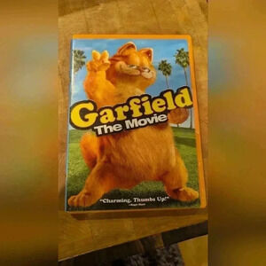 Garfield The Movie (EUC)